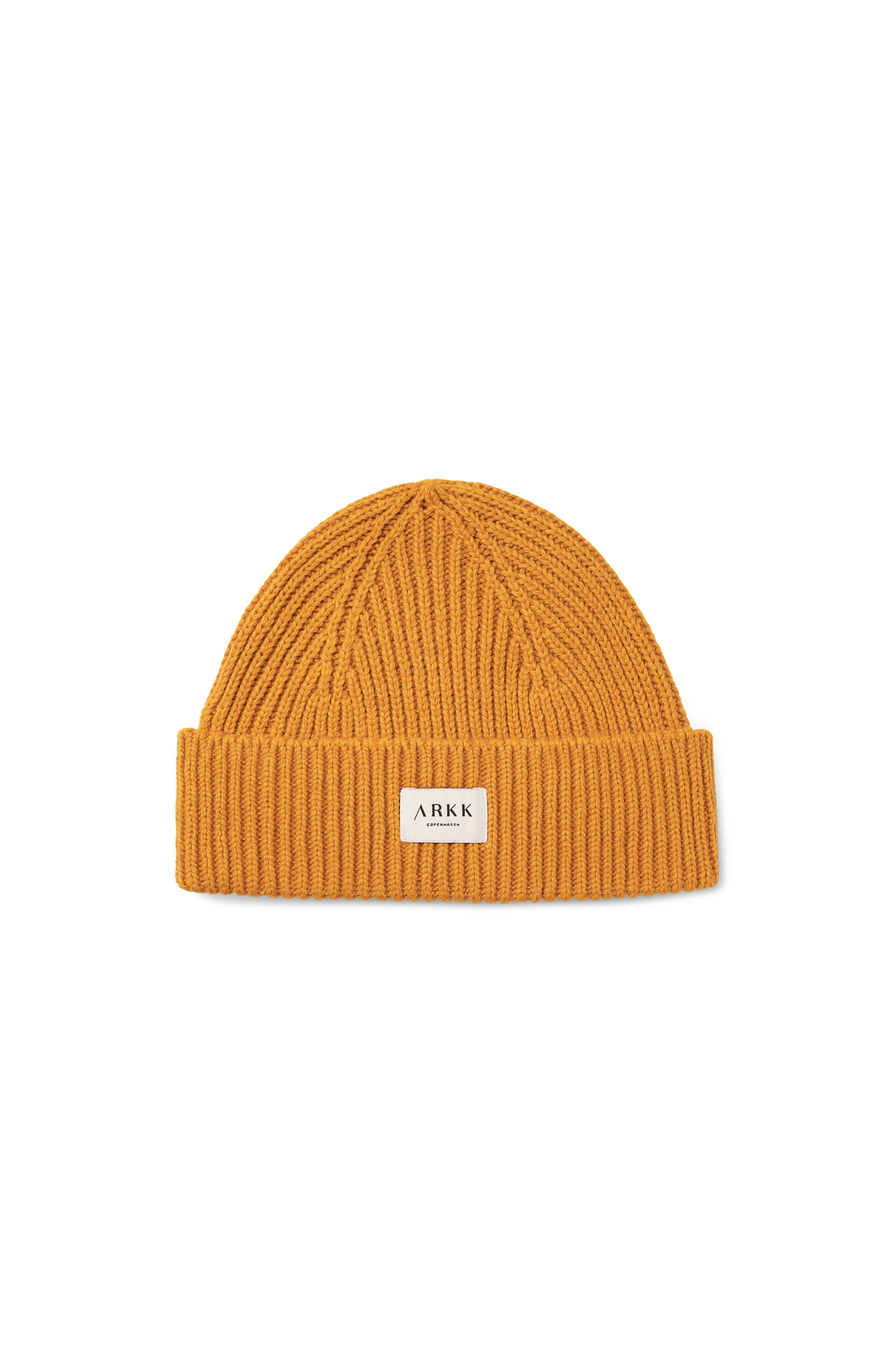 ARKK Accessories ARKK Classic Beanie | Saffron Beanie